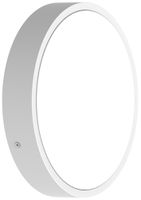 LED-Anbauleuchte LEDVANCE BULKHEAD 12W 1230lm 3000…4000K IP65 EM3h Ø262 ws