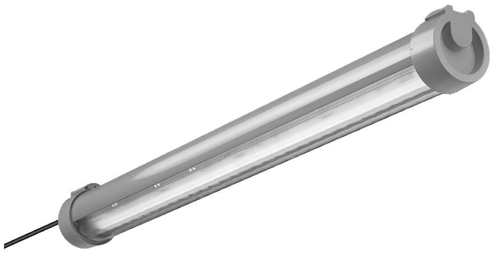 Lampada LED per ambienti umidi ELBRO 1345mm 45W 4000K 6700lm 840