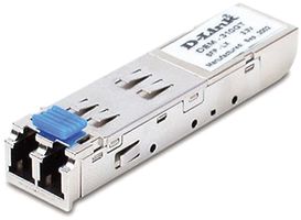 Transceiver D-Link DEM-310GT, Mini GBIC pour Singlemode Faser (LC)
