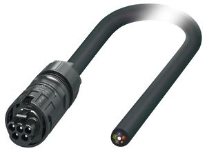Verbindungsleitung PX PRC 5-CA-M-H07-4-1.0