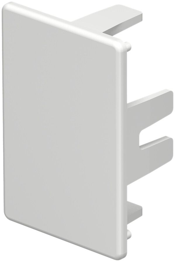 Abschlussplatte Bettermann zu Installationskanal WDK reinweiss 30×45mm