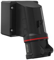 AP-Steckdose CEE NEO 5P 32A 380…415V 6h rot IP54 Schraubklemme Durchgang