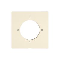 Kit di montaggio EDIZIO.liv SNAPFIX® interr.rot.c.chi.0-1-0-1 cr