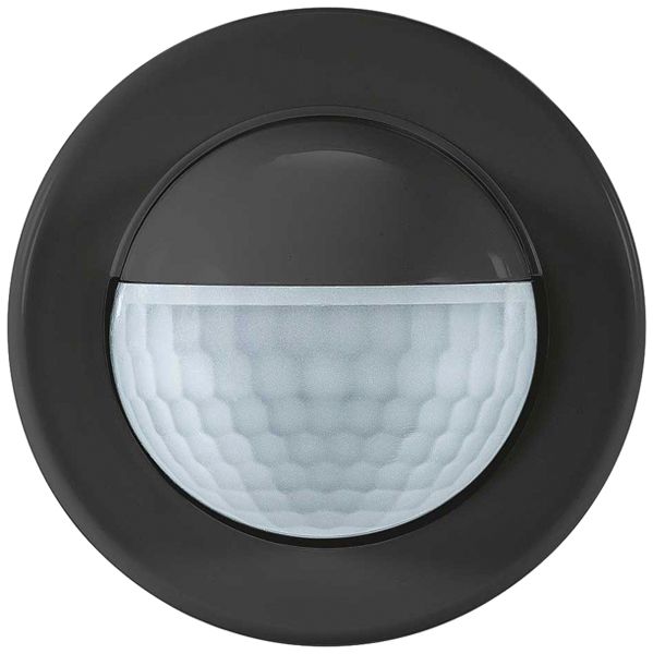 EB-Präsenzmelder SWISSLUX PD2 S 180 C Master 2C SF STANDARDdue schwarz