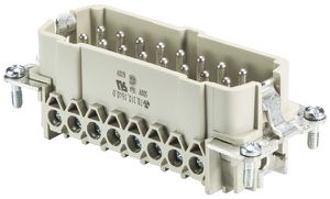 Steckereinsatz Wieland Electric revos BAS STS 16 2,5 50 16 16A 500V 0.5…2.5mm²