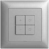 UP-Dimmer DALI 1K/4T Szene Edue Wiser silver