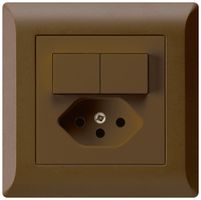 UP-Kombination 3/1P+A-R+T13 kallysto.line braun