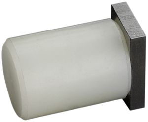 Bullone di supporto Rittal AS 4050.849 33mm materiale sintetico 10pz