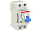 Interrupteur différentiel proM compact 1PN type B, 40A 30mA 2UM légèr.retardé