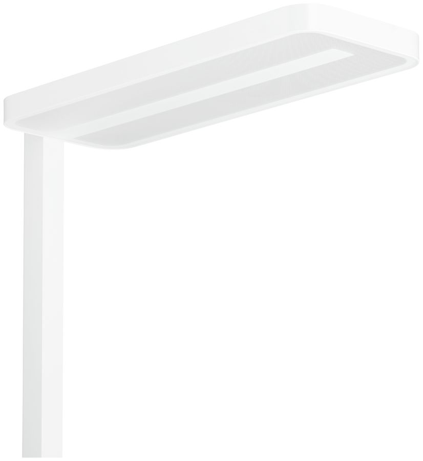 Lampadaire LED Philips SmartBalance FS484F LED120S/830 PSD-T MLO SW CCH, blanc