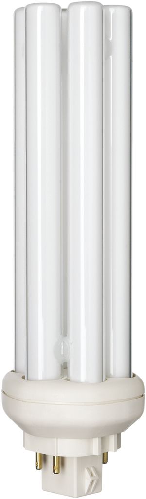 Lampada fluocompatta MASTER PL-T 4P 42W830