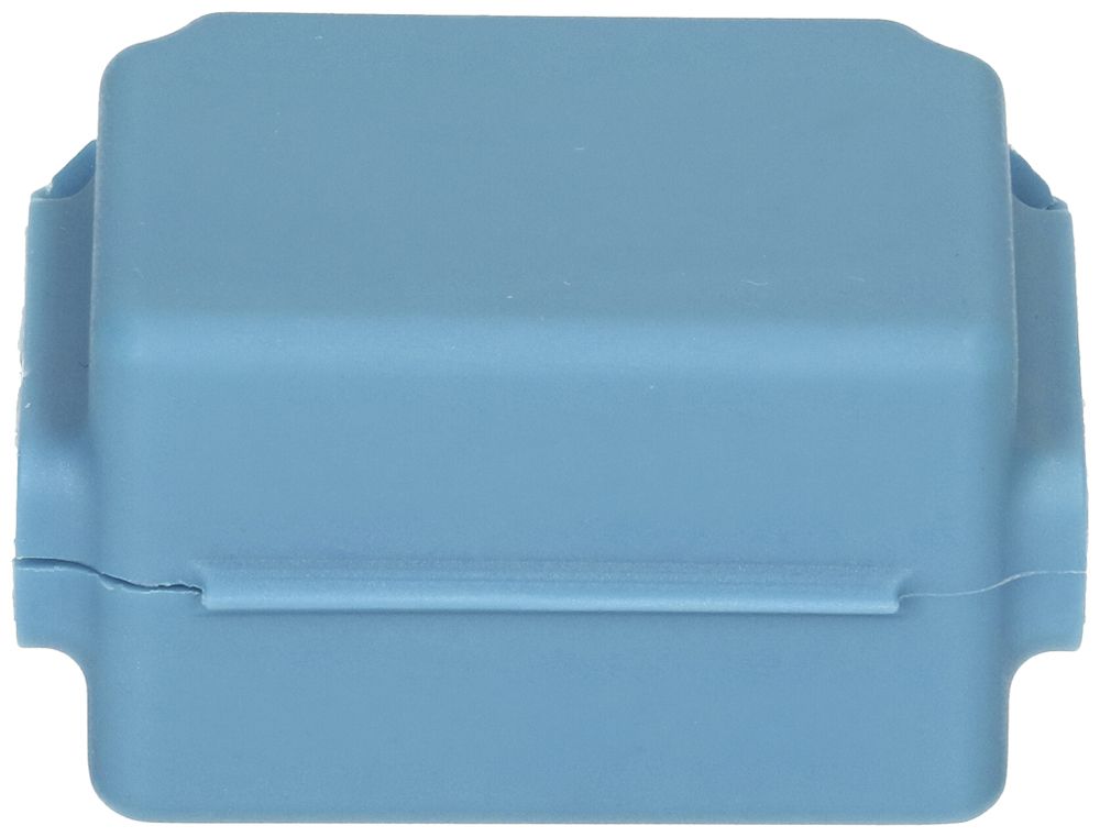 Manchon de jonction MH Gel-Box M avec gel max.4mm² 45×37×24mm IPX8 bleu