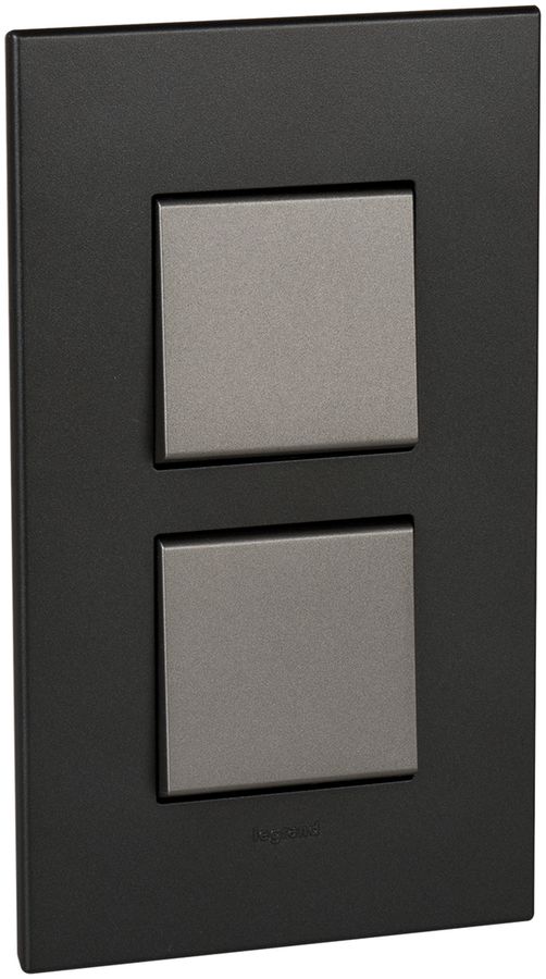 UP-Kombination ATO 3/1L+AR/1L graphitgrau Gr.I+I