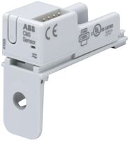 Stromsensor ABB CMS-120LA Open-Core 1×80A, Montage auf SMISSLINE LS/FI-LS, 18mm