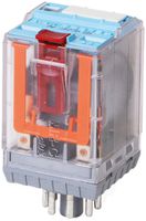 Leistungsrelais ComatReleco C3-A30, 230VAC, 3W AgNi 10A 250VAC