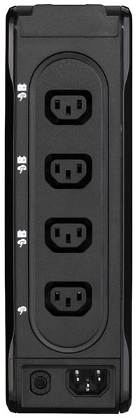 USV-Anlage Eaton 3P Ellipse 161…284V 161…284V 700VA Offline 4×C13