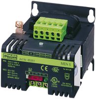 Speisegerät mit Gleichrichter Murrelektronik MEN 230/400VAC, 24VDC/1A