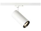 Projecteur LED SLV NUMINOS DALI XL 36W 3490lm 3000K 36° 3-phases blanc/noir