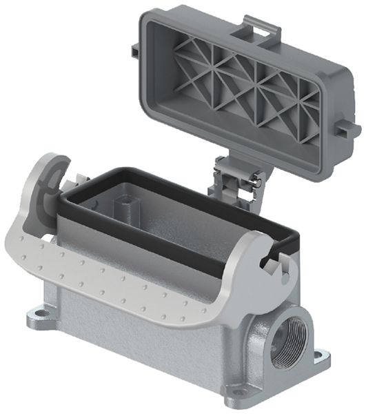 Sockelgehäuse Wieland Electric revos BAS GUT GT 24 M25 A1 Baugrösse 8