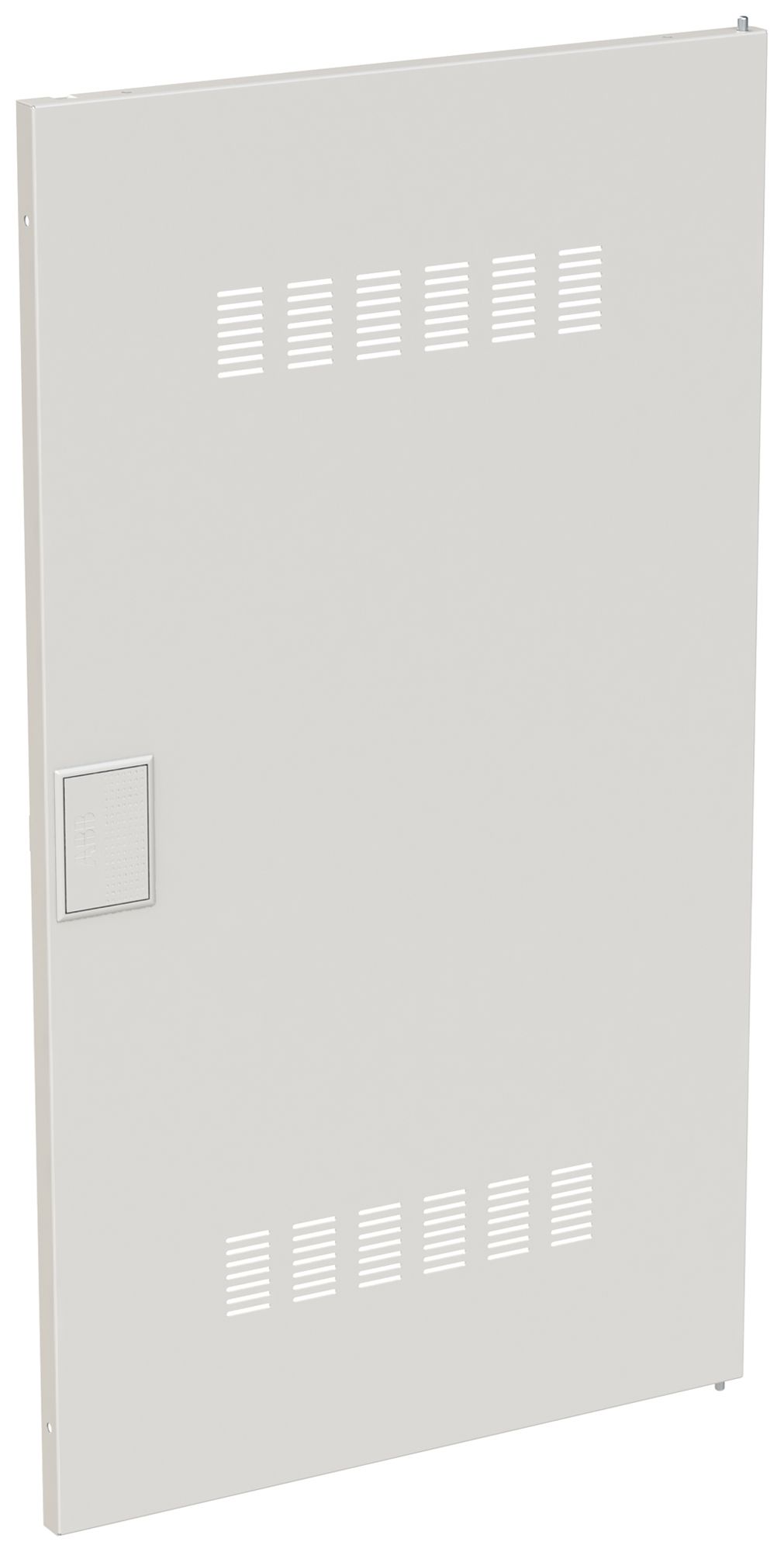 Porta ABB AZT620V, ventilata, per distributore AK600 2 file, la-ac bianco