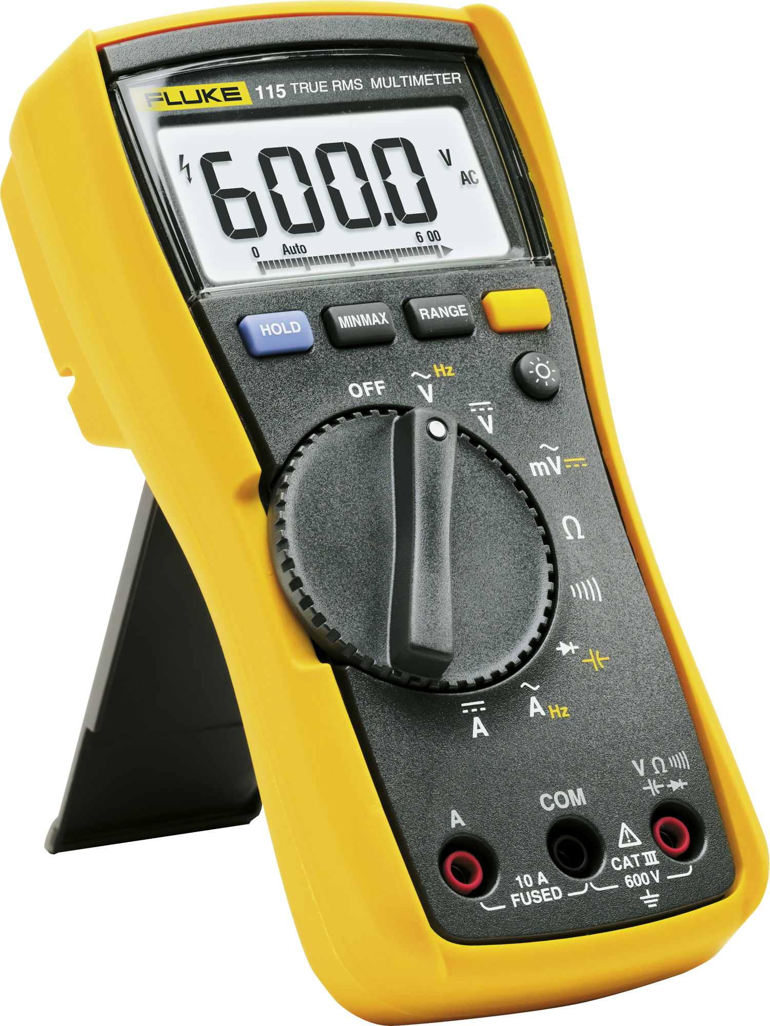 Digital-Multimeter Fluke 115