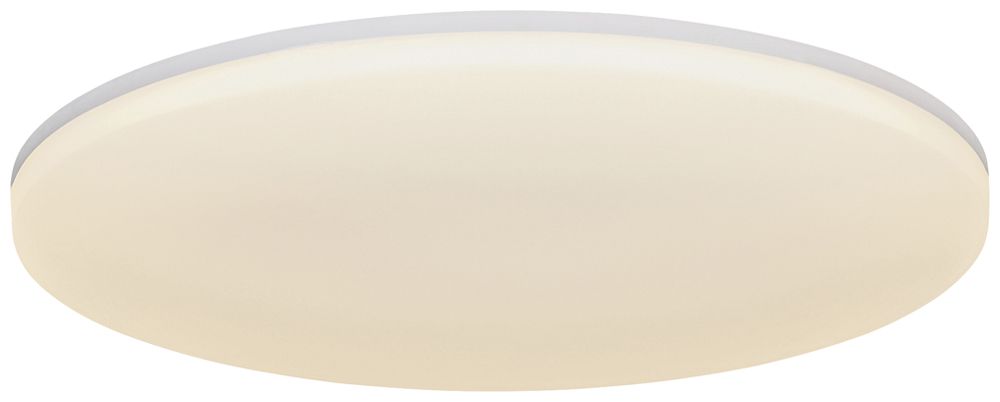 LED-Deckenleuchte Vic 29 23.5W 2100lm 3000K Ø290×48mm weiss