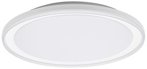 LED-Deckenleuchte LEDVANCE Orbis Pederson 36W 2600lm 830 Ø550×80mm weiss