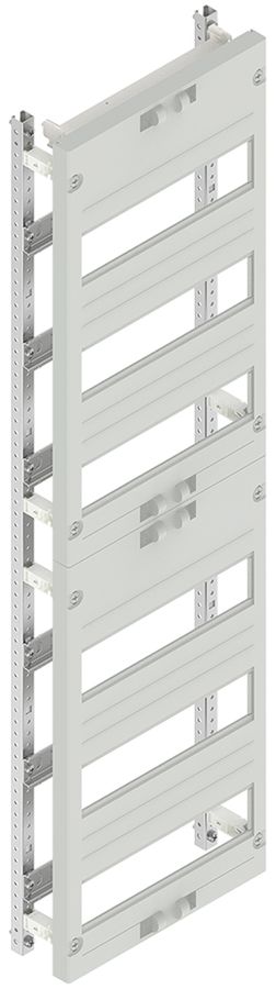 Komplettfeld SE DIN 6-reihig