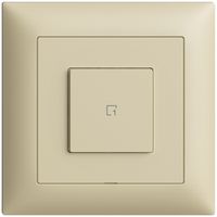 UP-Szenentaster 1 Szene/1T Edue Wiser vanille