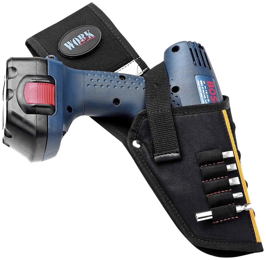 Holster zu Akkuschrauber CIMCO Workline 175×225×25mm