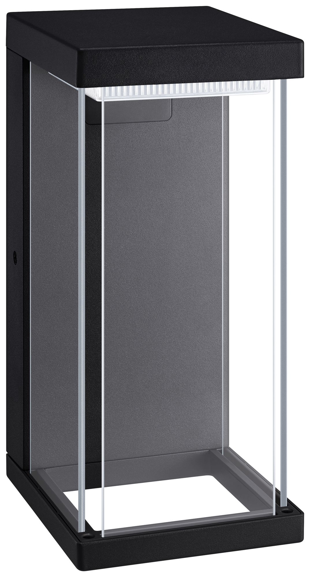 Applique LED Philips Kyrie 12W 1500lm 827 IP44 nero