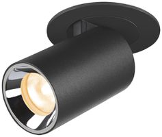 Spot LED INC SLV NUMINOS PROJECTOR XS 7W 700lm 930 40° Ø49×80mm no/Cr