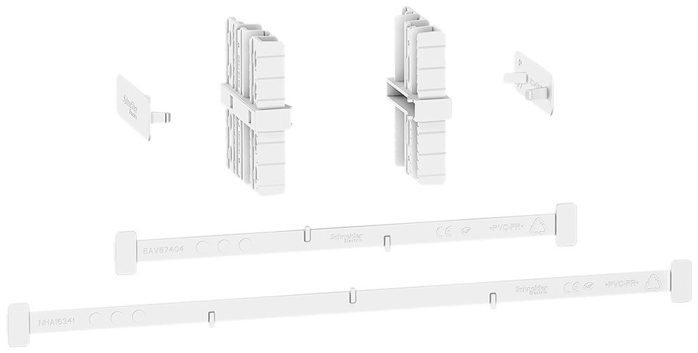 Kit di connessione canale Schneider Electric Resi9CX