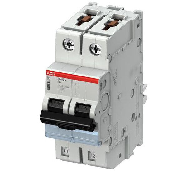 Disgiuntore SMISSLINE TP S 2×25A C 10kA