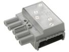 Boîte de dérivation Woertz pour câble plat Power 5×2.5mm² 5P C1