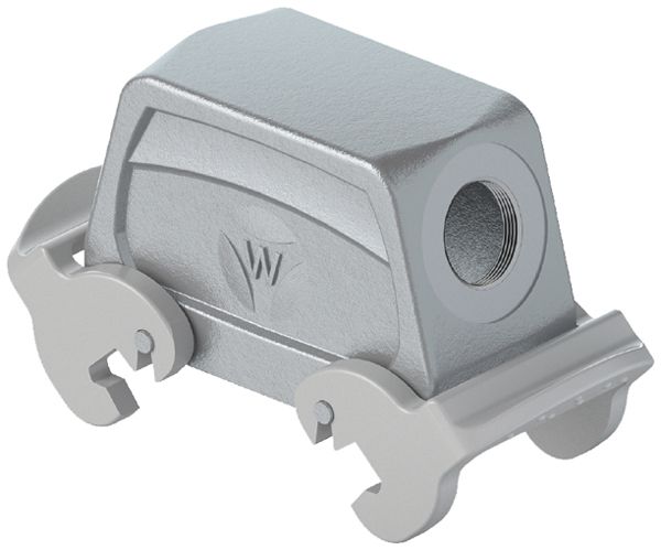 Steckergehäuse Wieland Electric revos BAS GOT GD 24 M32 A1 Baugrösse 8