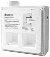 Scatola INC LIMODOR MB-G raccordo laterale e antincendio