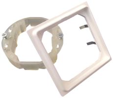 UP-Montageset Meimo für Sender elero Son 60×60mm Bajonett ws