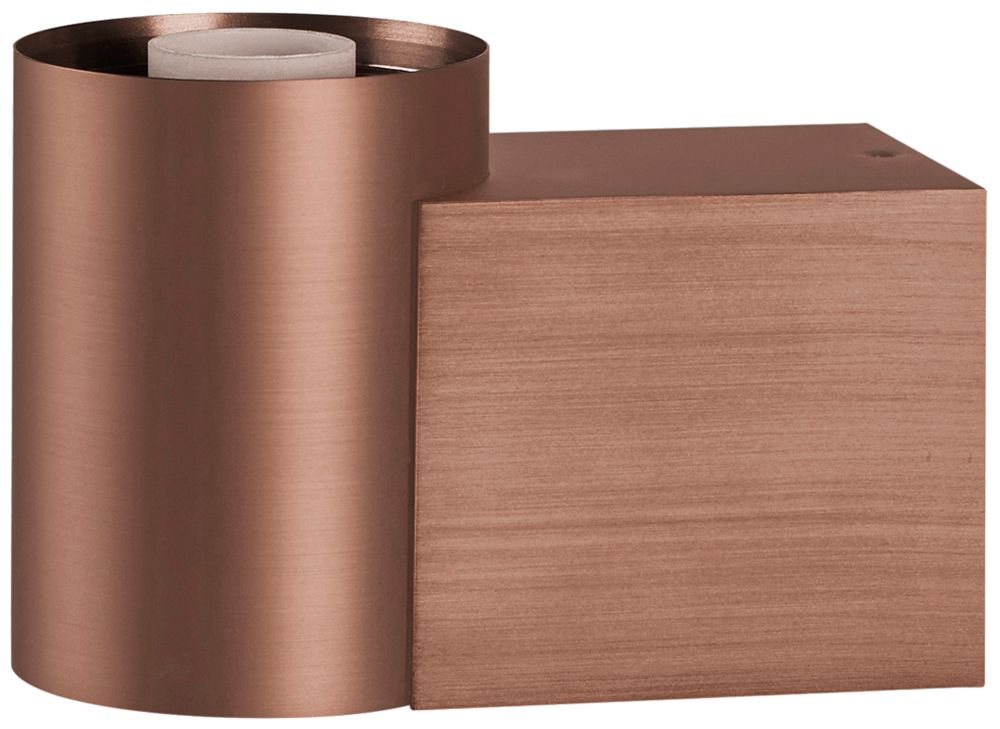 Applique SLV VARYT E14 1×6W IP44 REG 119×60×80mm rame