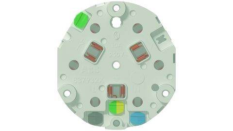 Steckdosen 3×Typ 13