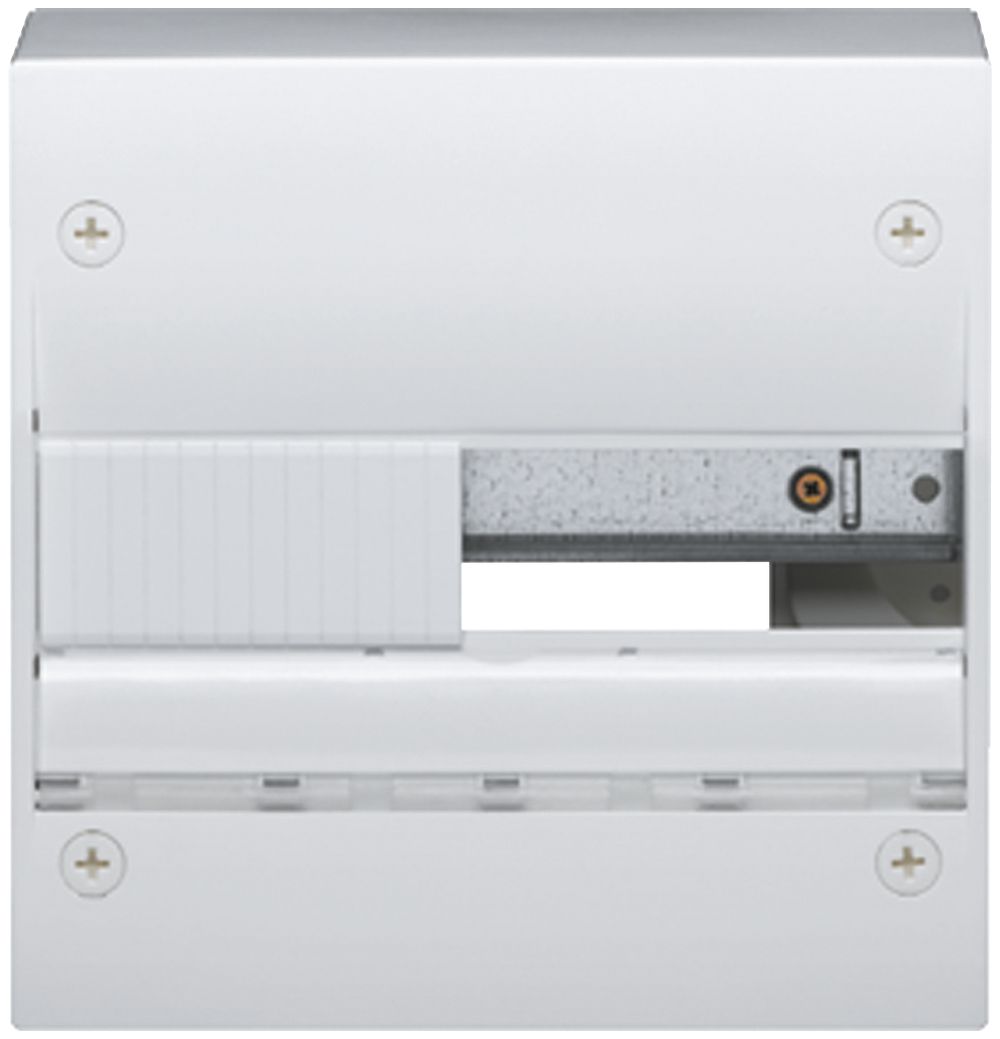 Coffret de distribution AP Hager gamma 1 rangée 13UM IP30 250×250×103mm