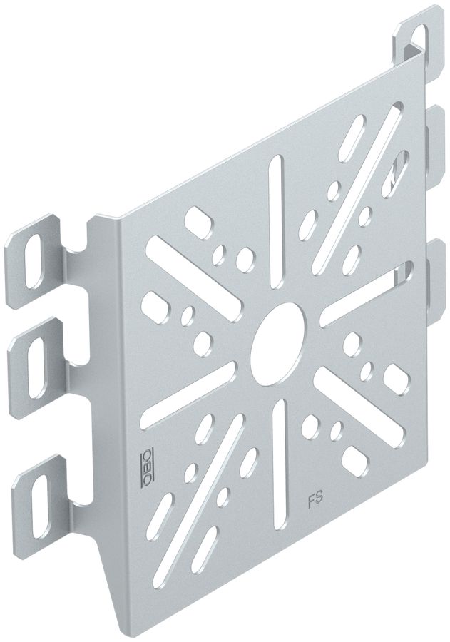 Montageplatte Bettermann zu Kabelkanal