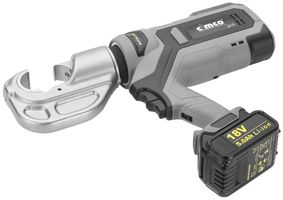 Attrezzo di serraggio accu elettroidraulico CIMCO forma C 0…130kN 8…9s 10…400mm²