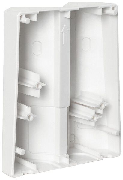 Eckmontage-Adapter ESYLUX DEFENSOR EDGE MOUNTING weiss