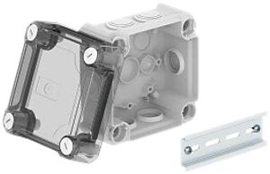 Scatola di derivazione Bettermann 114×114×76mm con coper.tr