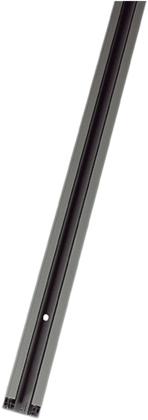 AP-Stromschiene SLV 1-phasig 2m silbergrau