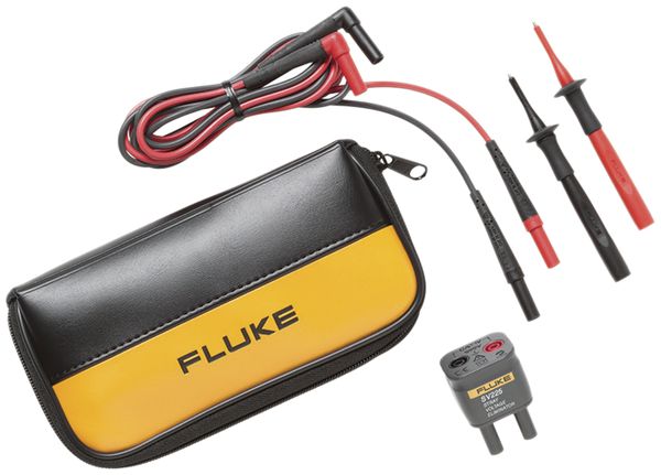 Jeu de câbles de mesure de sécurité Fluke TL225-1