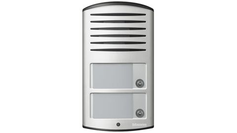 Postes d'interphonie de porte