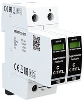 Parafoudre  Citel DAC1-13S-20-275 type 1+2, 2-pôles