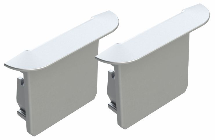 luxKIT Embout K20 - 2x noir